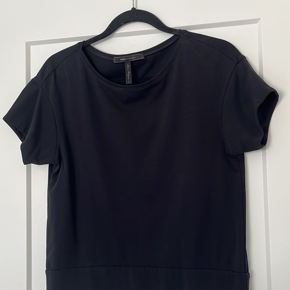 BCBG black t shirt - Picture 2 of 3